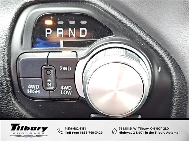 2022 RAM 1500 Rebel (Stk: 25-017-1) in Tilbury - Image 23 of 40 2022 RAM 1500 Rebel (Stk: 25-017-1) in Tilbury - Image 23 of 40