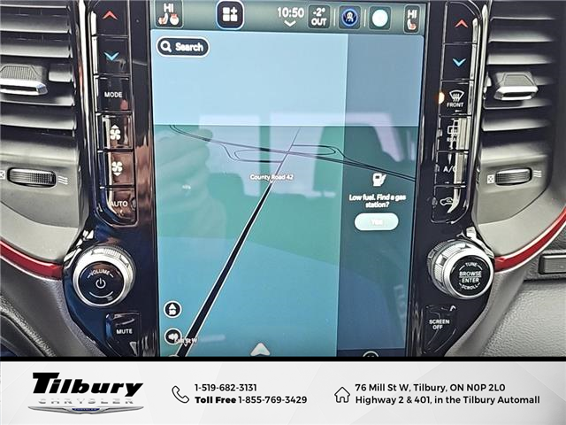 2022 RAM 1500 Rebel (Stk: 25-017-1) in Tilbury - Image 25 of 40 2022 RAM 1500 Rebel (Stk: 25-017-1) in Tilbury - Image 25 of 40