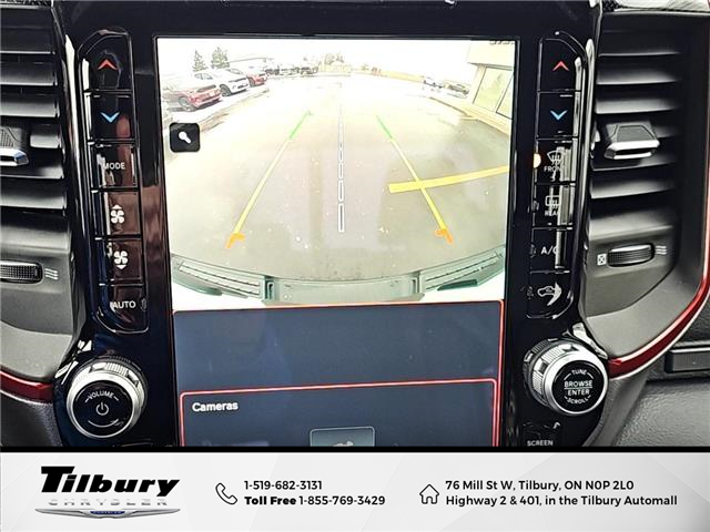 2022 RAM 1500 Rebel (Stk: 25-017-1) in Tilbury - Image 26 of 40 2022 RAM 1500 Rebel (Stk: 25-017-1) in Tilbury - Image 26 of 40