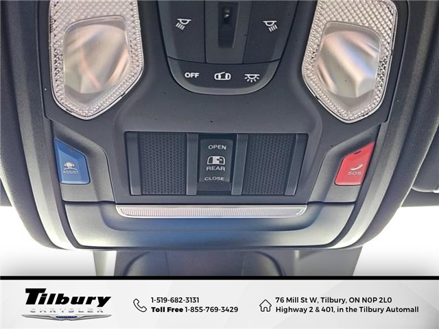 2022 RAM 1500 Rebel (Stk: 25-017-1) in Tilbury - Image 27 of 40 2022 RAM 1500 Rebel (Stk: 25-017-1) in Tilbury - Image 27 of 40