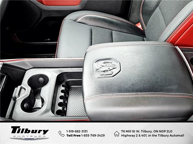 2022 RAM 1500 Rebel (Stk: 25-017-1) in Tilbury - Image 28 of 40 2022 RAM 1500 Rebel (Stk: 25-017-1) in Tilbury - Image 28 of 40