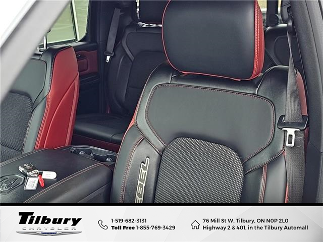 2022 RAM 1500 Rebel (Stk: 25-017-1) in Tilbury - Image 29 of 40 2022 RAM 1500 Rebel (Stk: 25-017-1) in Tilbury - Image 29 of 40