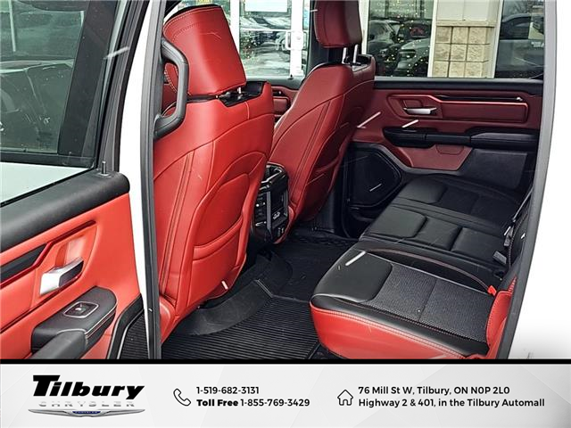2022 RAM 1500 Rebel (Stk: 25-017-1) in Tilbury - Image 30 of 40 2022 RAM 1500 Rebel (Stk: 25-017-1) in Tilbury - Image 30 of 40