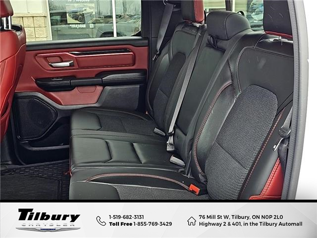 2022 RAM 1500 Rebel (Stk: 25-017-1) in Tilbury - Image 31 of 40 2022 RAM 1500 Rebel (Stk: 25-017-1) in Tilbury - Image 31 of 40