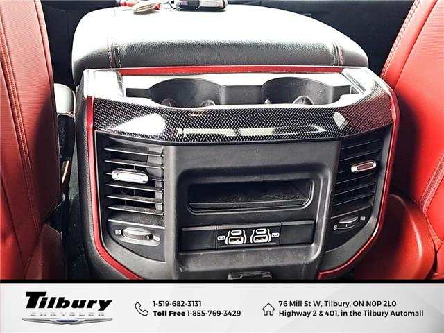 2022 RAM 1500 Rebel (Stk: 25-017-1) in Tilbury - Image 34 of 40 2022 RAM 1500 Rebel (Stk: 25-017-1) in Tilbury - Image 34 of 40