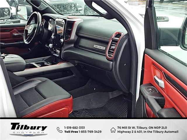 2022 RAM 1500 Rebel (Stk: 25-017-1) in Tilbury - Image 36 of 40 2022 RAM 1500 Rebel (Stk: 25-017-1) in Tilbury - Image 36 of 40