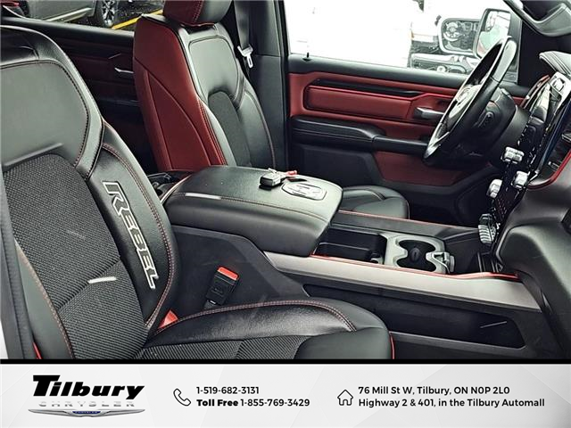 2022 RAM 1500 Rebel (Stk: 25-017-1) in Tilbury - Image 38 of 40 2022 RAM 1500 Rebel (Stk: 25-017-1) in Tilbury - Image 38 of 40