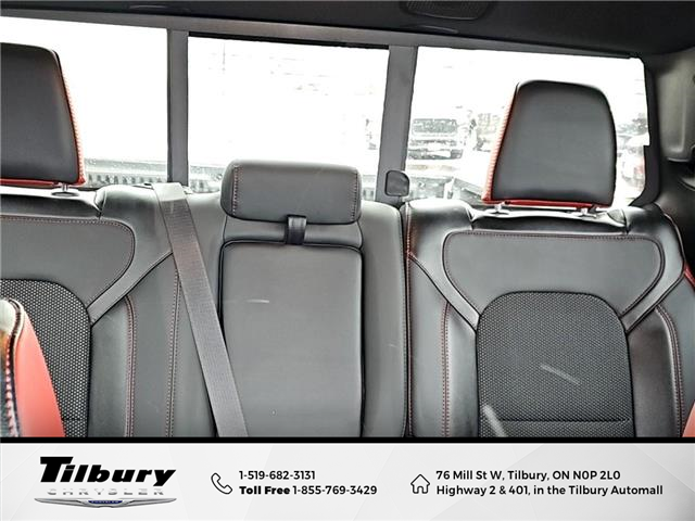 2022 RAM 1500 Rebel (Stk: 25-017-1) in Tilbury - Image 39 of 40 2022 RAM 1500 Rebel (Stk: 25-017-1) in Tilbury - Image 39 of 40