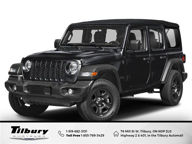 2026 Jeep Wrangler Sport in Tilbury - Image 1 of 3