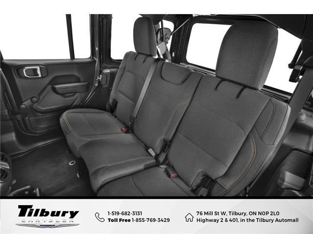 2026 Jeep Wrangler Sport (Stk: 26-105) in Tilbury - Image 9 of 11