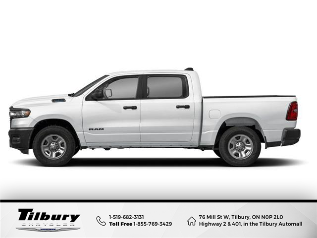 2026 RAM 1500 Tradesman in Tilbury - Image 2 of 11