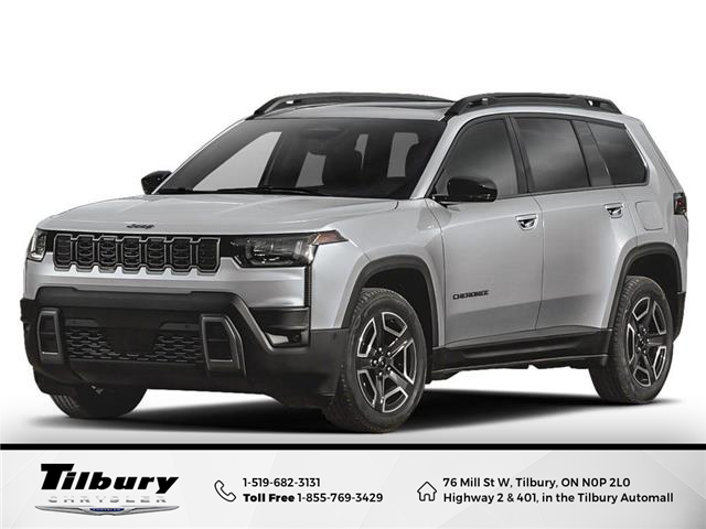 2026 Jeep Cherokee  in Tilbury - Image 1 of 2