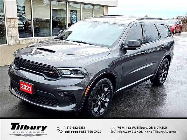 2021 Dodge Durango R/T (Stk: 25-090-1) in Tilbury - Image 1 of 50