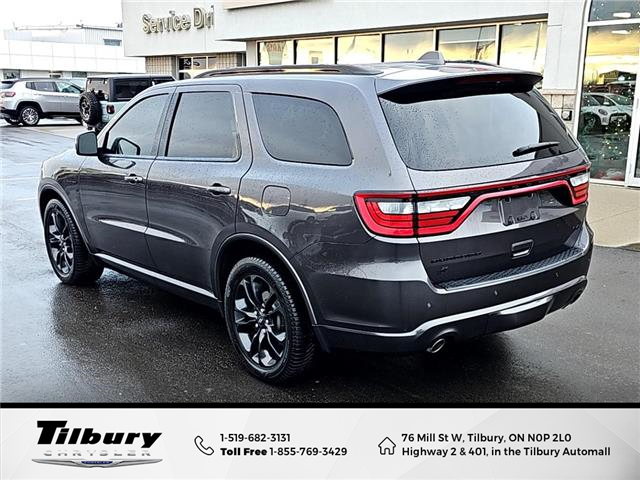 2021 Dodge Durango R/T (Stk: 25-090-1) in Tilbury - Image 3 of 50