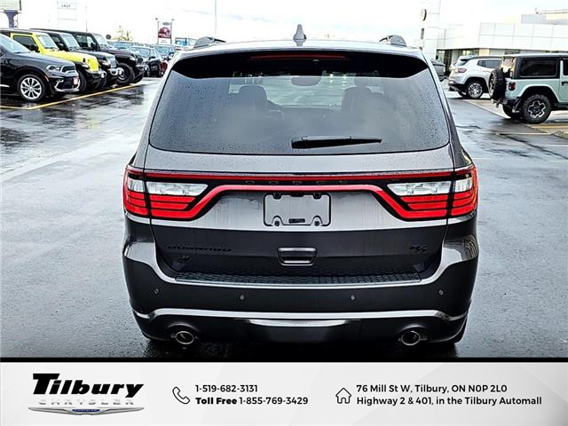 2021 Dodge Durango R/T (Stk: 25-090-1) in Tilbury - Image 4 of 50