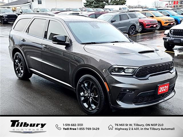 2021 Dodge Durango R/T (Stk: 25-090-1) in Tilbury - Image 7 of 50