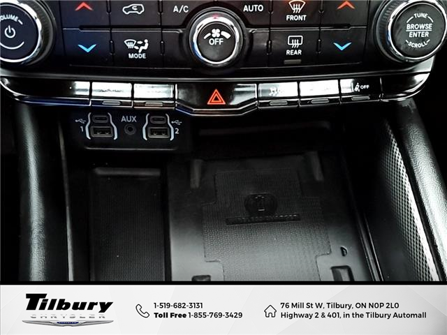 2021 Dodge Durango R/T (Stk: 25-090-1) in Tilbury - Image 27 of 50