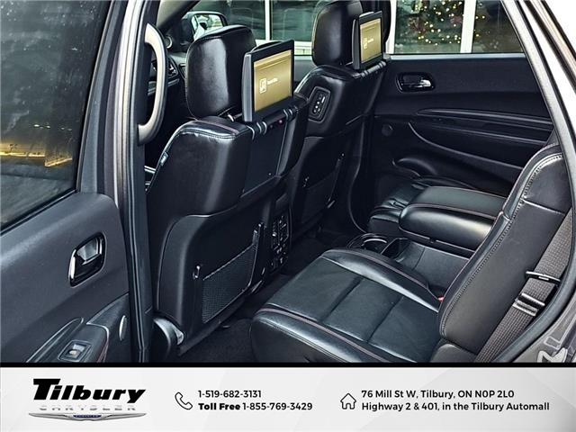 2021 Dodge Durango R/T (Stk: 25-090-1) in Tilbury - Image 36 of 50