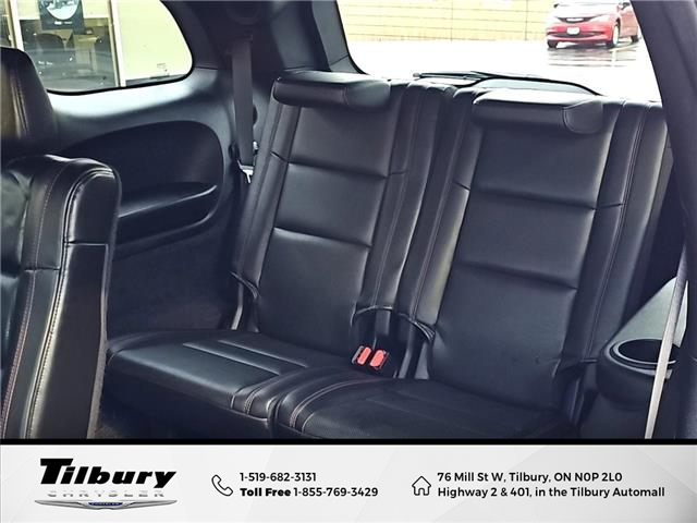 2021 Dodge Durango R/T (Stk: 25-090-1) in Tilbury - Image 43 of 50