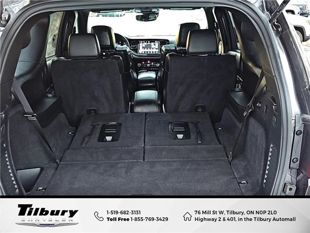 2021 Dodge Durango R/T (Stk: 25-090-1) in Tilbury - Image 49 of 50
