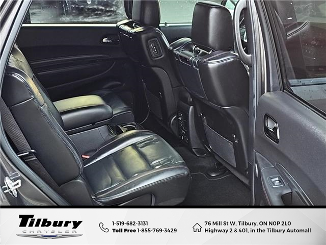 2021 Dodge Durango R/T (Stk: 25-090-1) in Tilbury - Image 50 of 50