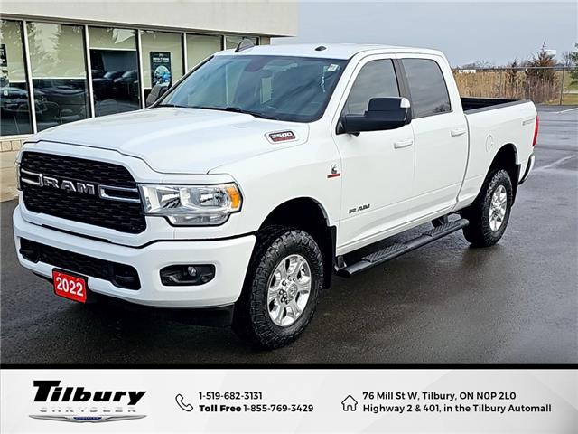 2022 RAM 2500 Big Horn (Stk: 25-179-2) in Tilbury - Image 1 of 50
