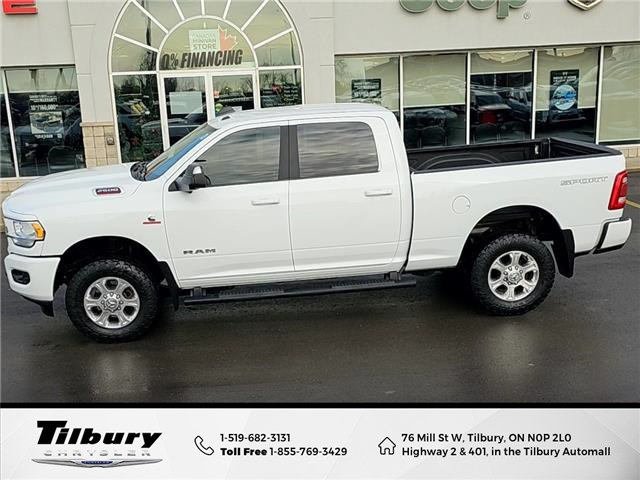 2022 RAM 2500 Big Horn (Stk: 25-179-2) in Tilbury - Image 2 of 50