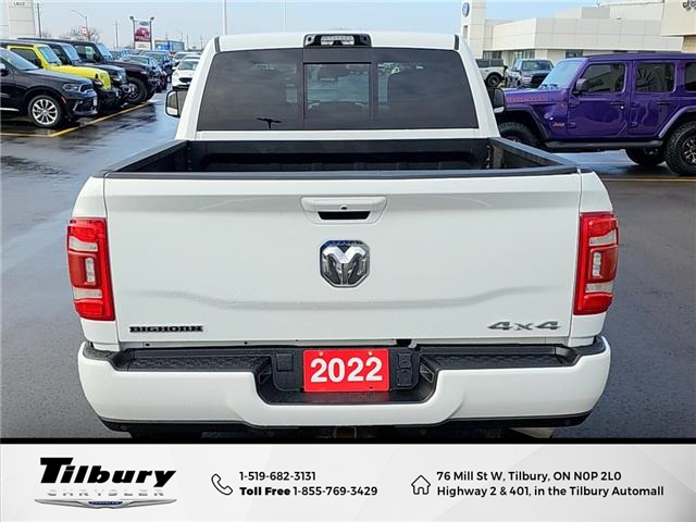 2022 RAM 2500 Big Horn (Stk: 25-179-2) in Tilbury - Image 4 of 50