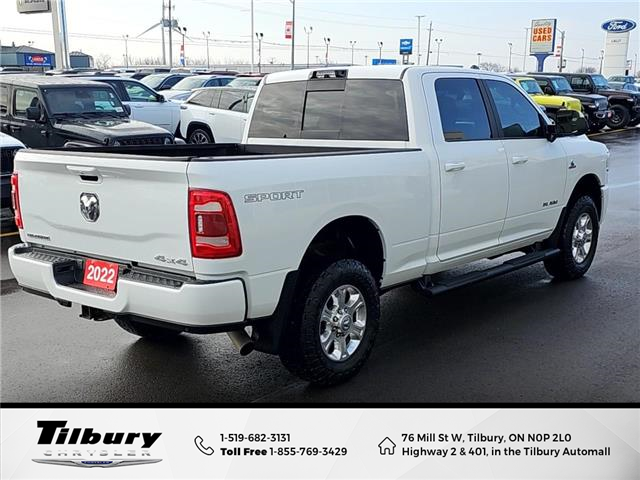 2022 RAM 2500 Big Horn (Stk: 25-179-2) in Tilbury - Image 5 of 50