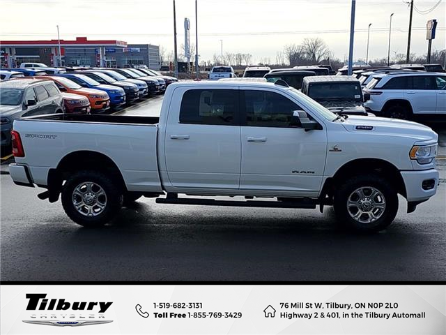 2022 RAM 2500 Big Horn (Stk: 25-179-2) in Tilbury - Image 6 of 50
