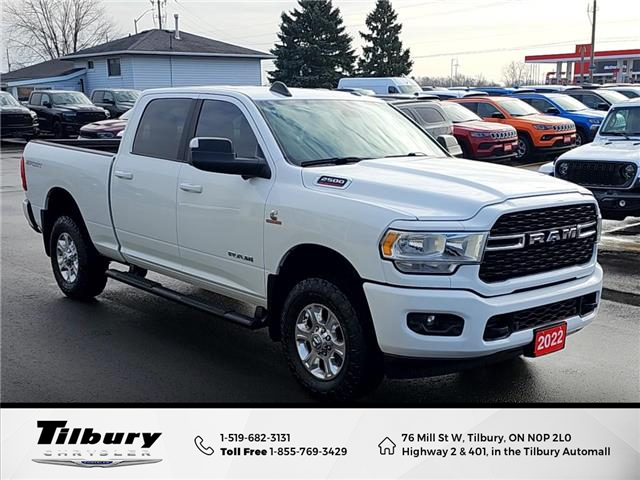 2022 RAM 2500 Big Horn (Stk: 25-179-2) in Tilbury - Image 7 of 50