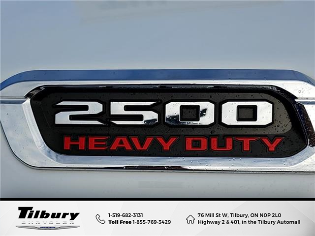 2022 RAM 2500 Big Horn (Stk: 25-179-2) in Tilbury - Image 9 of 50