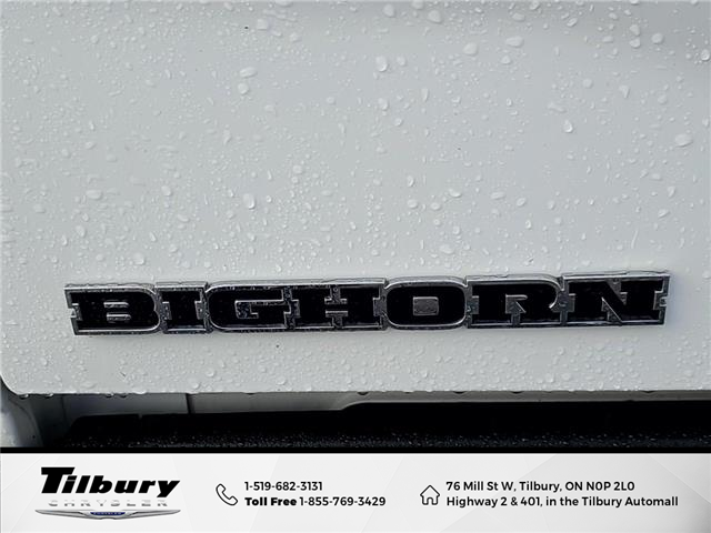 2022 RAM 2500 Big Horn (Stk: 25-179-2) in Tilbury - Image 11 of 50