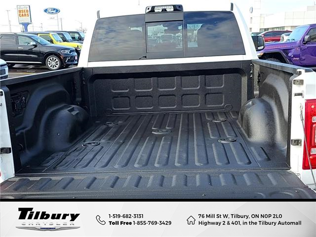 2022 RAM 2500 Big Horn (Stk: 25-179-2) in Tilbury - Image 14 of 50