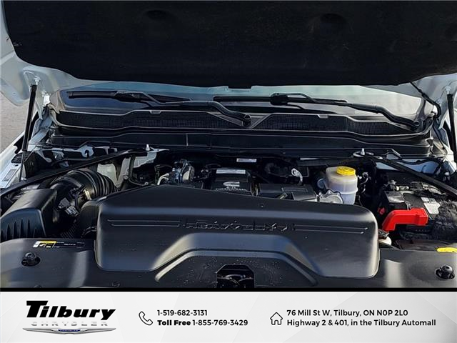 2022 RAM 2500 Big Horn (Stk: 25-179-2) in Tilbury - Image 16 of 50