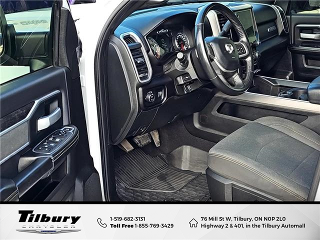 2022 RAM 2500 Big Horn (Stk: 25-179-2) in Tilbury - Image 18 of 50