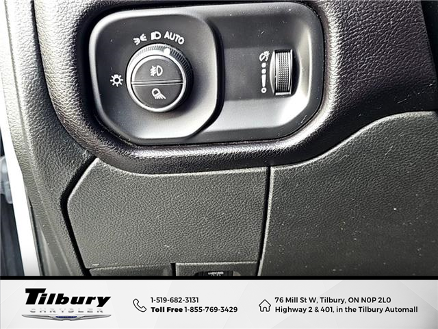 2022 RAM 2500 Big Horn (Stk: 25-179-2) in Tilbury - Image 21 of 50