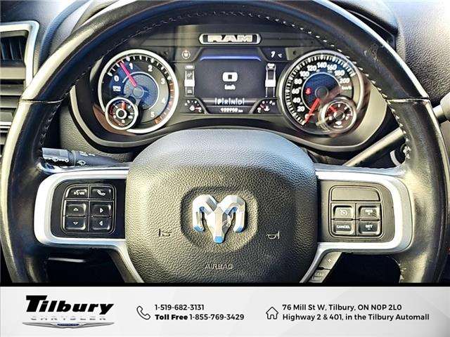 2022 RAM 2500 Big Horn (Stk: 25-179-2) in Tilbury - Image 23 of 50