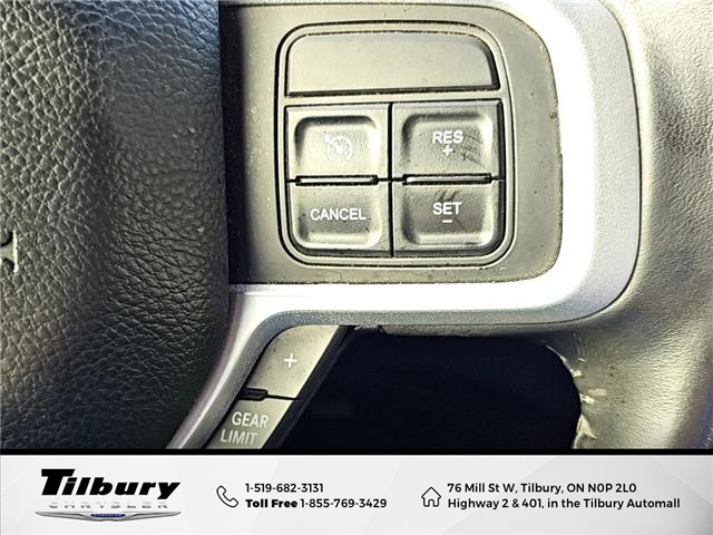 2022 RAM 2500 Big Horn (Stk: 25-179-2) in Tilbury - Image 25 of 50