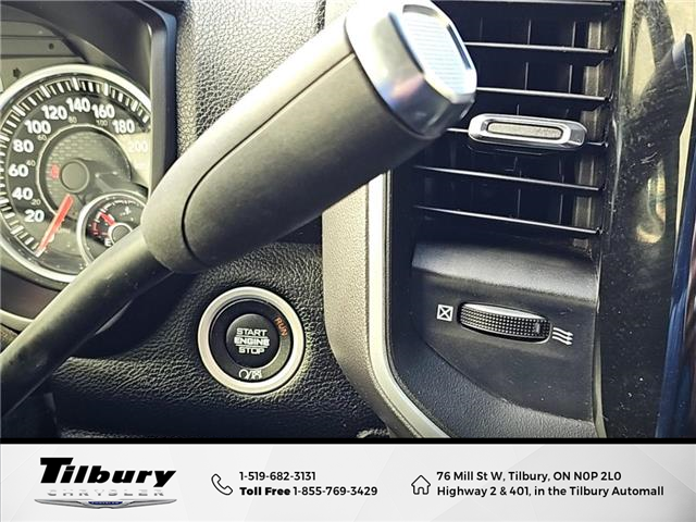 2022 RAM 2500 Big Horn (Stk: 25-179-2) in Tilbury - Image 27 of 50