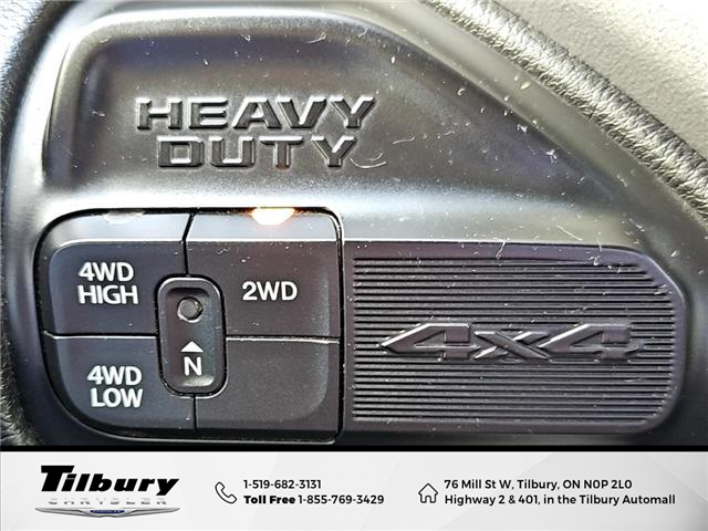 2022 RAM 2500 Big Horn (Stk: 25-179-2) in Tilbury - Image 28 of 50