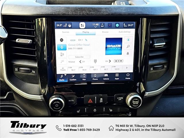 2022 RAM 2500 Big Horn (Stk: 25-179-2) in Tilbury - Image 29 of 50