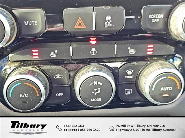 2022 RAM 2500 Big Horn (Stk: 25-179-2) in Tilbury - Image 30 of 50