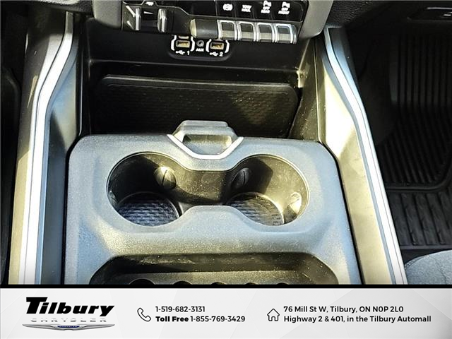 2022 RAM 2500 Big Horn (Stk: 25-179-2) in Tilbury - Image 33 of 50