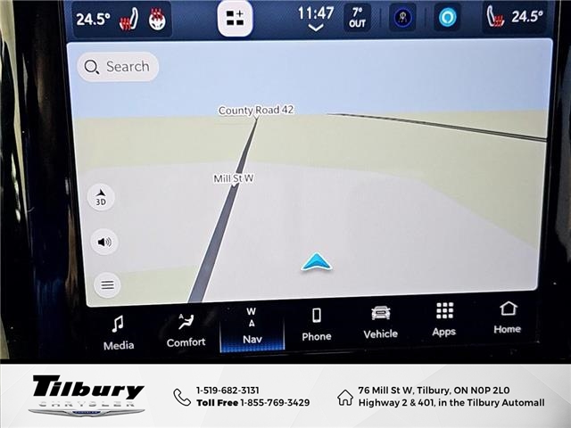 2022 RAM 2500 Big Horn (Stk: 25-179-2) in Tilbury - Image 34 of 50