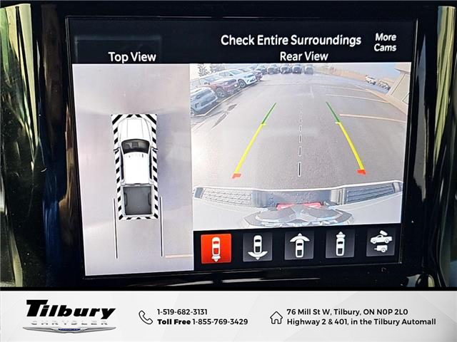 2022 RAM 2500 Big Horn (Stk: 25-179-2) in Tilbury - Image 35 of 50