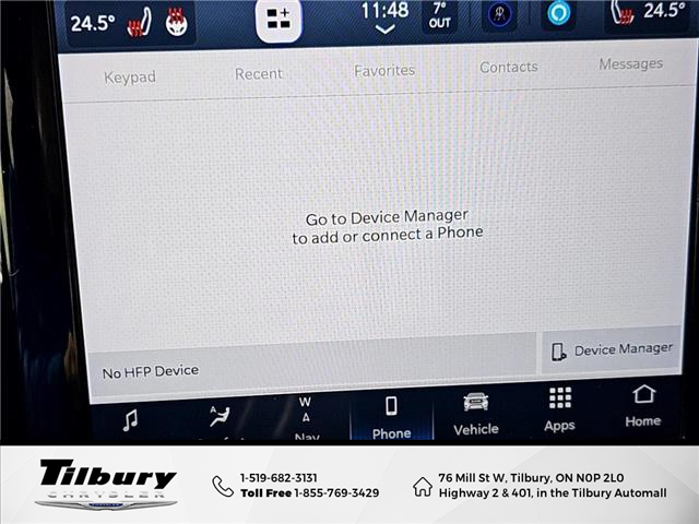 2022 RAM 2500 Big Horn (Stk: 25-179-2) in Tilbury - Image 38 of 50