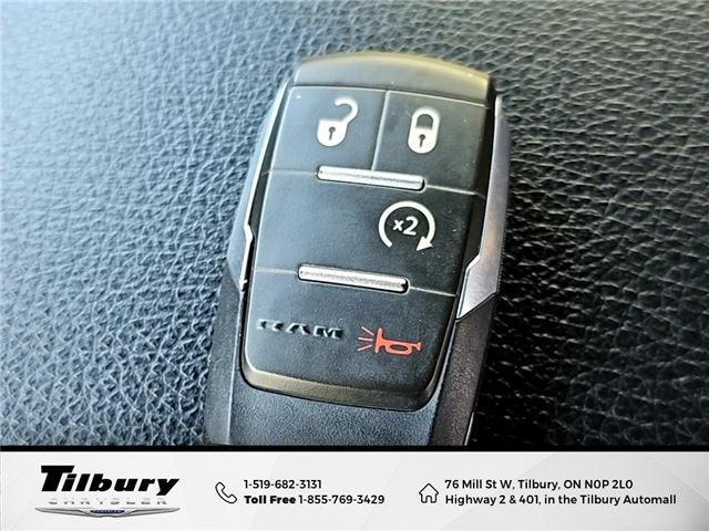 2022 RAM 2500 Big Horn (Stk: 25-179-2) in Tilbury - Image 39 of 50