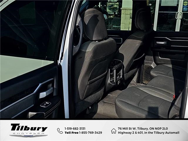 2022 RAM 2500 Big Horn (Stk: 25-179-2) in Tilbury - Image 43 of 50