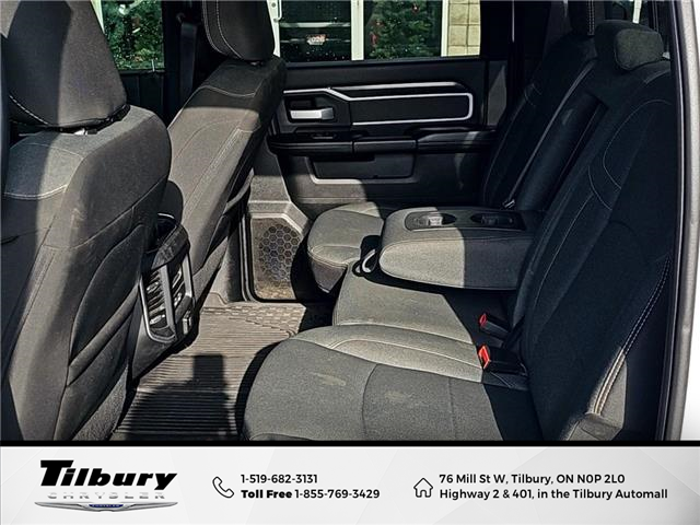 2022 RAM 2500 Big Horn (Stk: 25-179-2) in Tilbury - Image 44 of 50